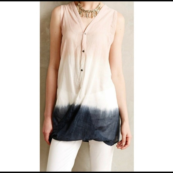 Stark X peach sleeveless - Picture 1 of 5